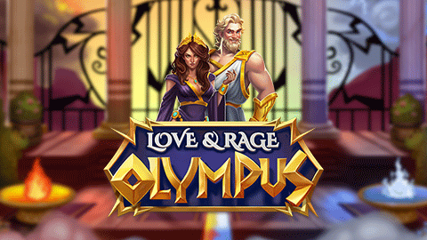 LOVE AND RAGE - OLYMPUS BUY BONUS